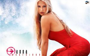 Anna Kournikova